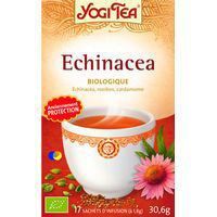 Té equinacea YOGI TEA, caja 30,6 g