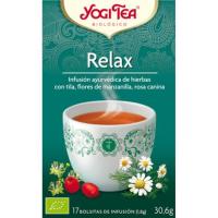 Infusión Relajación YOGI TEA, caja 30,6 g