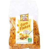 Corn Flakes GRILLON D'OR, bolsa 500 g