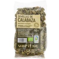 Semillas de calabaza VERITAS, bolsa 250 g Semillas de calabaza VERITAS, bolsa 250 g