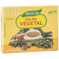 Caldo de verduras PERLINGER, caja 66 g