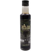 Salsa Tamari VERITAS, botella 250 ml