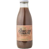 Zumo de tomate VERITAS, botella 1 litro