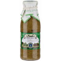 Crema verde ANKO, botella 490 g