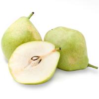 Pera Blanquilla, al peso, compra mínima 1 kg