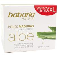 BABARIA aloe vera krema, potoa 125 ml