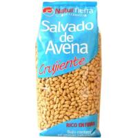 Salvado de avena crujiente NATUR TIERRA, paquete 250 g Salvado de avena crujiente NATUR TIERRA, paquete 250 g