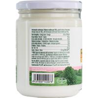 Kefir ecol. de cabra 0% CANTERO de LETUR, frasco 420 g 
