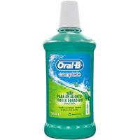 Colutorio ORAL-B COMPLETE, botella 500 ml