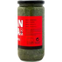 Espinacas DANTZA, frasco 400 g