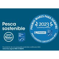 Rodaja de bonito E. NATUR MSC, al peso, compra mínima 500 g