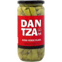Judía verde DANTZA, frasco 355 g