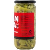 Judía verde DANTZA, frasco 355 g