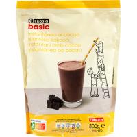 EROSKI BASIC Istanteko kakaoa, poltsa 800 g