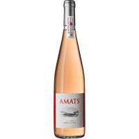 Txakoli Rosado de Getaria AMATS, botella 75 cl
