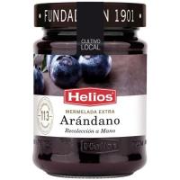 Mermelada de arándanos HELIOS, frasco 340 g Mermelada de arándanos HELIOS, frasco 340 g