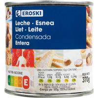 EROSKI esne kondentsatua, potoa 370 g