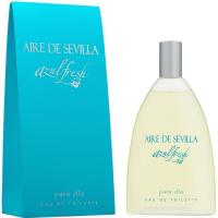Colonia para hombre Azul Fresh A. DE SEVILLA, vaporizador 150 ml