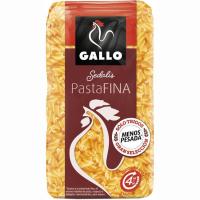 Hélices GALLO PASTAFINA, paquete 400 g