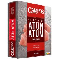 CAMPOS atun xerra, kutxa 225 g
