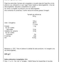 CAMPOS atun xerra, kutxa 225 g