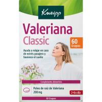 Valeriana herbales KNEIPP, caja 60 uds