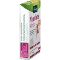 Valeriana herbales KNEIPP, caja 60 uds