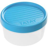 Hermético de plástico a rosca TATAY, 500ml