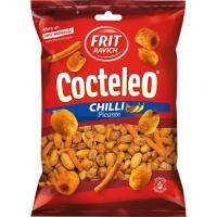Cocktail chilli picante FRIT RAVICH, bolsa 160 g