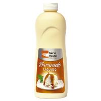 SERVIHOSTEL karamelu likidoa, potoa 1,2 kg