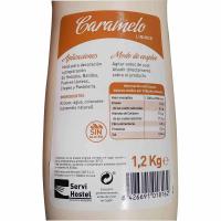 Caramelo líquido SERVIHOSTEL, bote 1,2 kg