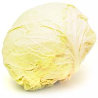 Repollo del País Vasco, pieza al peso aprox. 1 kg
