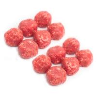 Albóndiga de ternera E. LABEL SELEQTIA, al peso, compra mínima 250 g