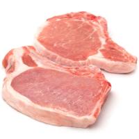 Chuleta de lomo EUSKO LABEL BIGA, al corte, compra mínima 500 g