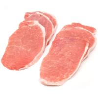 Filete de lomo cerdo EUSKO LABEL BIGA, al corte, compra mínima 500 g