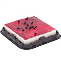 Tarta de queso con arándanos MONBAKE, 625 g