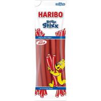 Balla Stixx Fresa HARIBO, bolsa 200 g