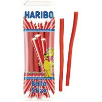 HARIBO BALLA STIXX marrubiak, poltsa 200 g
