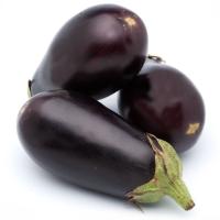 Berenjena del Páis Vasco, al peso, compra mínima 500 g