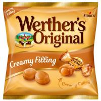 Caramelos de crema original WERTHER'S, bolsa 135 g