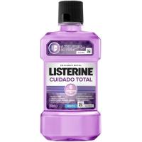 Enjuague sabor menta LISTERINE Total Care, botella 250 ml