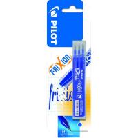 Recambio tinta borrable azul, punta 0.7mm frixion ball click PILOT, 3uds Recambio tinta borrable azul, punta 0.7mm frixion ball click PILOT, 3uds