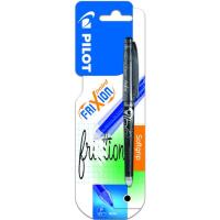 Bolígrafo borrable negro, punta 0,5 mm, Frixion Point PILOT, 1 ud