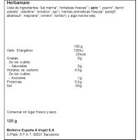 Herbamare A. VOGEL, dosificador 125 g
