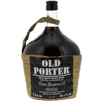 OLD PORTER ardo gozoa, txanbila 2 litro