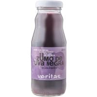 Zumo de uva negra VERITAS, frasco 20 cl Zumo de uva negra VERITAS, frasco 20 cl