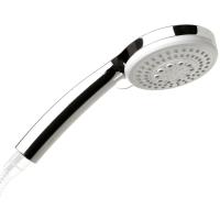 Mango de ducha Calma 5 funciones ABS cromado TATAY, ø10,5cm