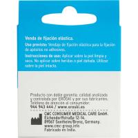 Venda de fijación elástica EROSKI, pack 2 unid.