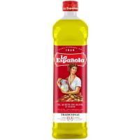 Aceite de oliva 0,4º LA ESPAÑOLA, botella 1 litro
