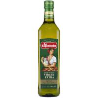 Aceite de oliva virgen extra LA ESPAÑOLA, botella 75 cl